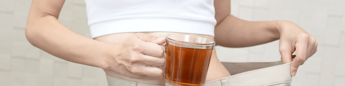 weight loss detox teas