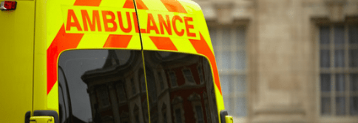 Accident and Emergency claims ambulance delays