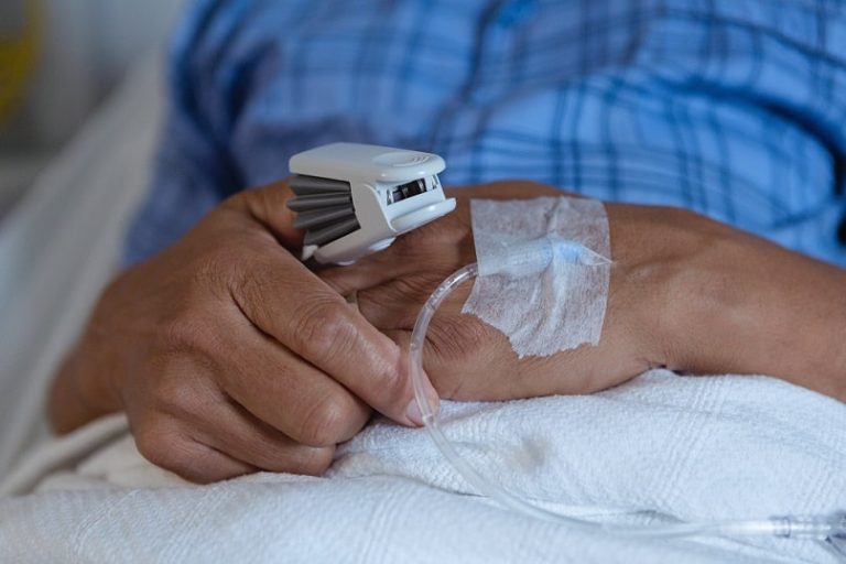 chronic pain from medical error
